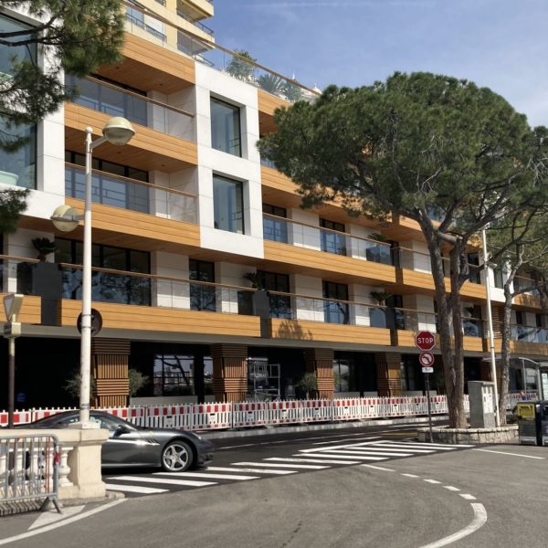 Edeis ingénierie livre le bâtiment « Luciana » à Monaco